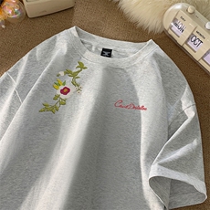 花灰色
