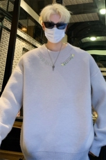 高质量！秋冬季半高领毛衣男士加绒加厚线衣针织衫男DMY539-特P38，男装针织衫/毛衣，电商B371