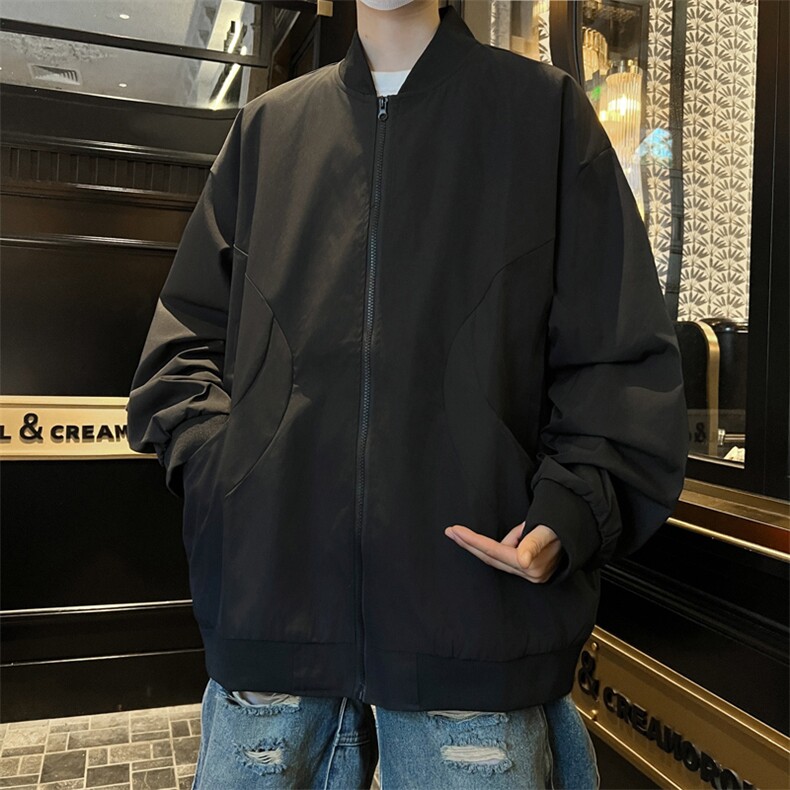 量大优 供视频 飞行服夹克男 CP47-特p55图片