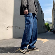 蓝色