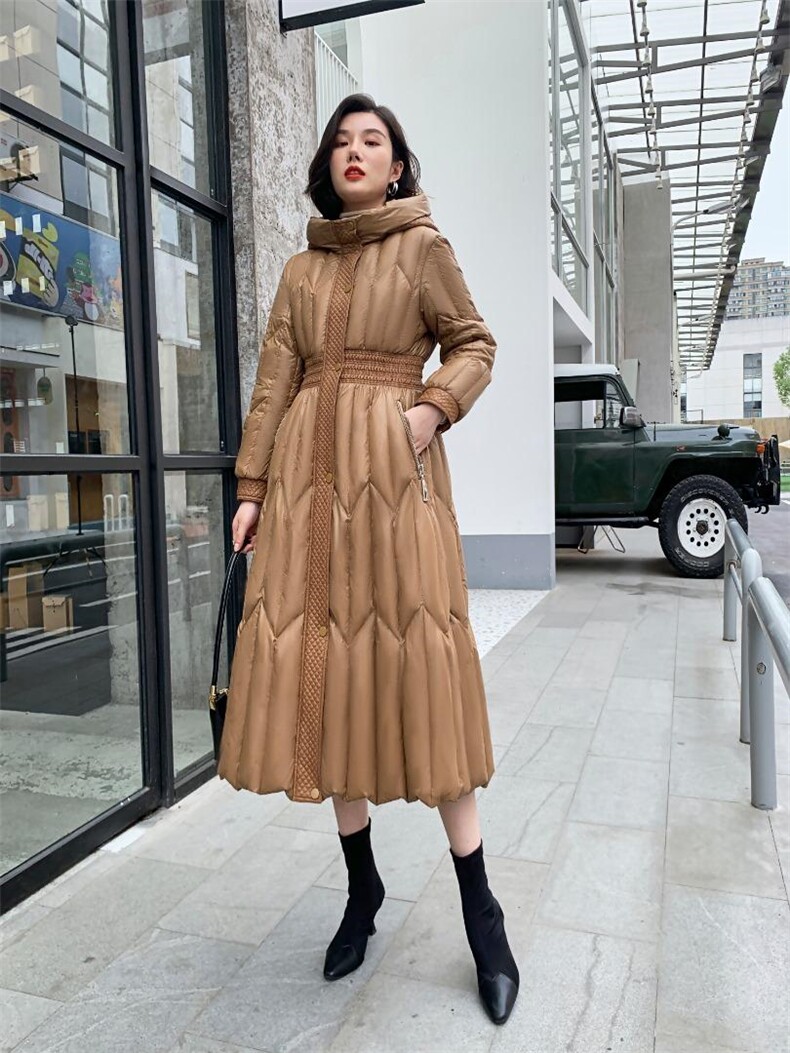 2021新款羽绒服，女装羽绒服，CCTTO