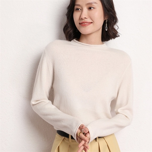 休闲/淑女山()2024年秋季长袖女士卷边领图片