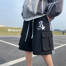XZ616夏季新款工装纯棉工装短裤TY830P45控58，男装休闲裤，星座512A（原616）
