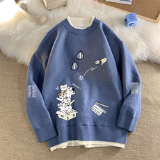 雾霾蓝