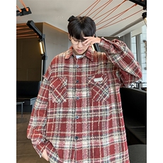 红色