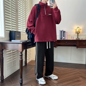 春季新款现货情侣套装男DSA157B-TZ5860-P88图片
