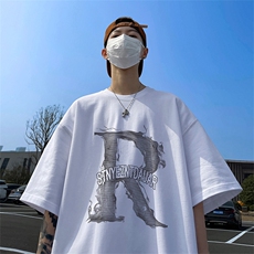 白色