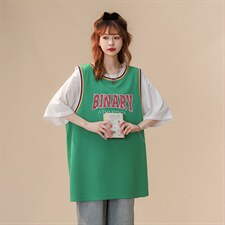 绿色