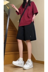 供视频防水速干冲锋短裤K837特P30，男装牛仔裤，电商A309