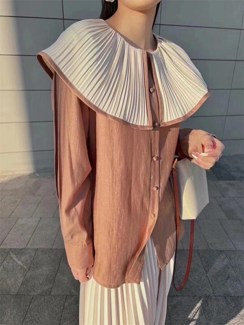 衬衫，女装衬衫，阅设