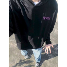 卫衣新款男女款宽松加大休闲女连帽套头衫运动上衣WW15，男装卫衣，星座1116A（原606A-3）
