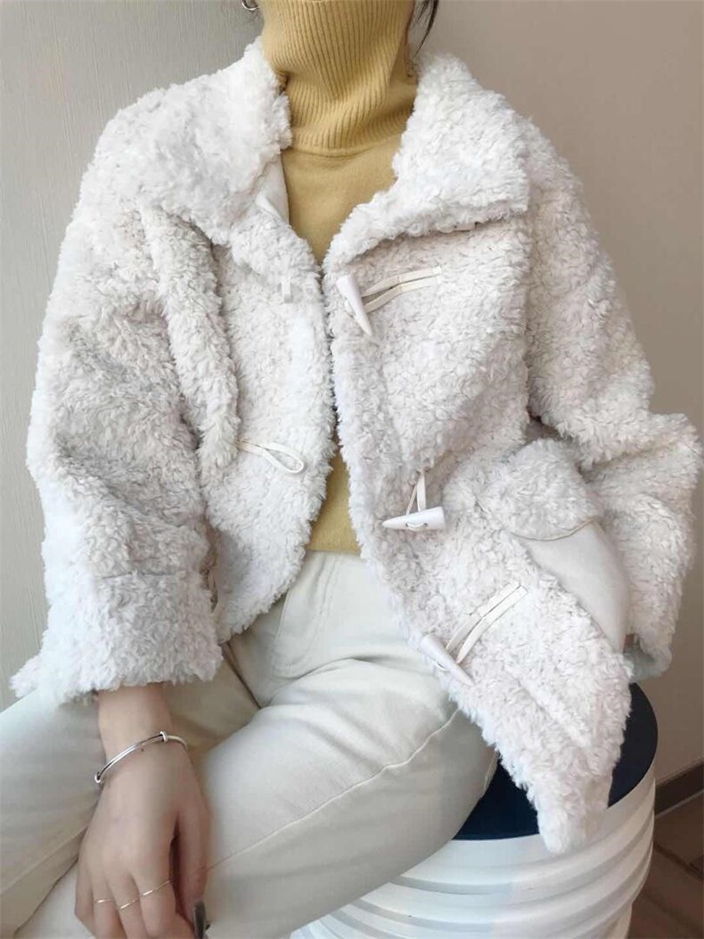 皮毛一体派克服，女装，我的女孩