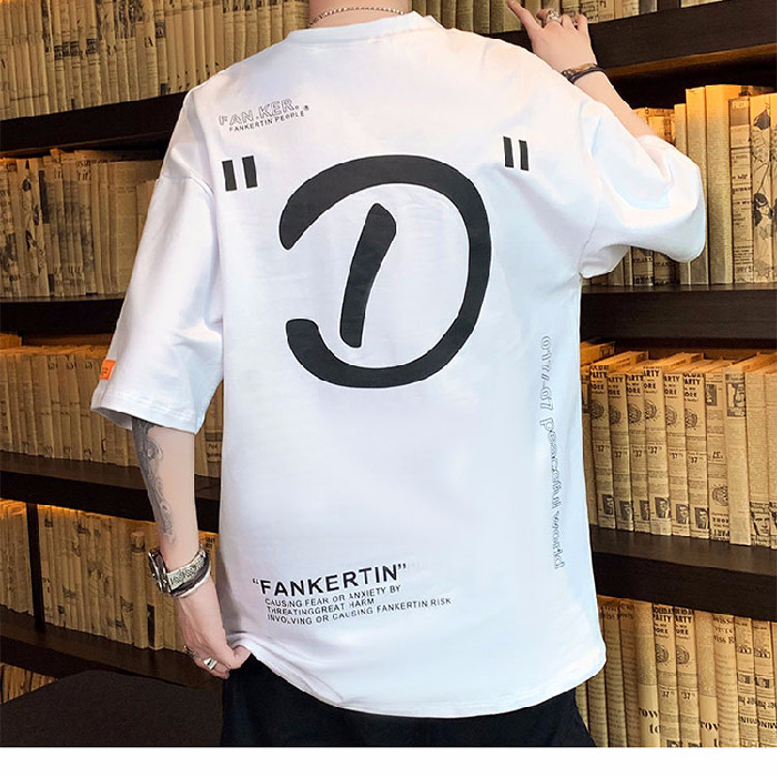 ?短袖t恤2021夏季纯棉上衣打底衫情侣春装半袖男装潮T13,男装T恤,电商D321A