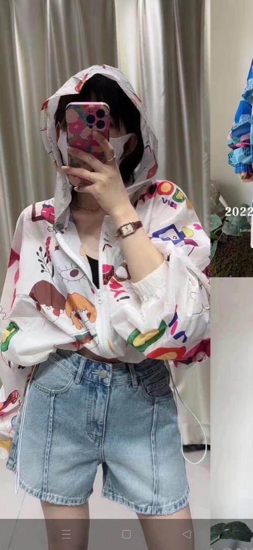 （现货）夏季超好看防晒衣，其它，佰依缘儿
