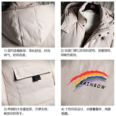 MJ47064-P80棉马甲男士大码加厚棉背心男坎肩男网格，男装背心/马甲，电商A040A