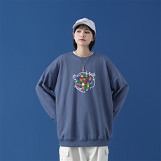 雾霾蓝