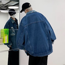秋季新款男时尚潮外套G8828P58，男装夹克，星座1116-2