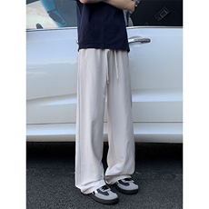 网眼冰丝裤子男夏季薄款美式气速干运动休闲长裤MA566-P37，男装休闲裤，星座208-5