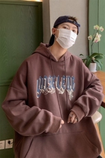 秋装新款水洗复古欧美潮流宽松连帽卫衣A071-W08-P70，男装卫衣，电商A071