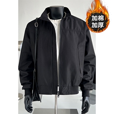 2025冬季新款HJ25596同款棉衣已下单50W件M-5XHM25597-特P59，男装棉衣，电商A022