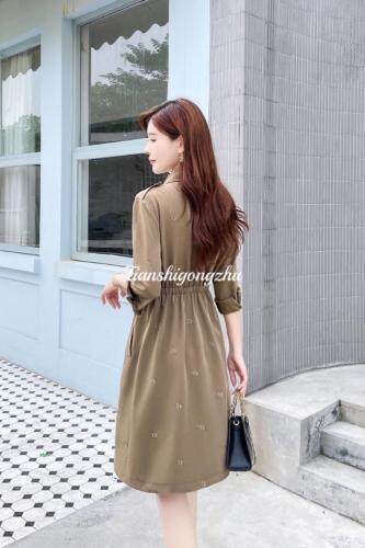 刺绣西装薄风衣外套，女装西装，天使公主