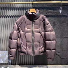 (网图)90白鸭绒200-260克潮流短款羽绒服外套313B-8062-P365，男装羽绒服，星座313B