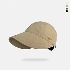 2025年秋季时尚通勤百搭渔夫帽，帽子，湘姗