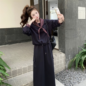 新款 现货主推工装卫衣套装2609-P165-K238图片