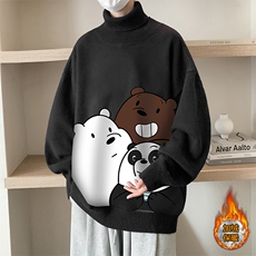 黑色加绒款