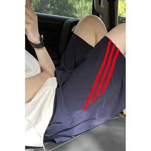 2025年夏季新款冰丝织带速干运动五分裤M-5XL-特P18 现货图片