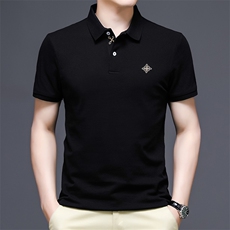 夏季男士无尘工艺时尚休闲短袖Polo衫T恤共12个颜色XH28111-P68，男装Polo衫，星座1105-3