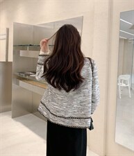 【现货】韩系气质小香外套，其它，NIY