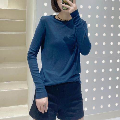 秋款大量上新纯色打底衫韩料，其它，韩索慧慧