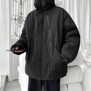 MY6160/P85冬装棉衣男防风防水冲锋衣棉服棉袄加厚大码外套上衣图片