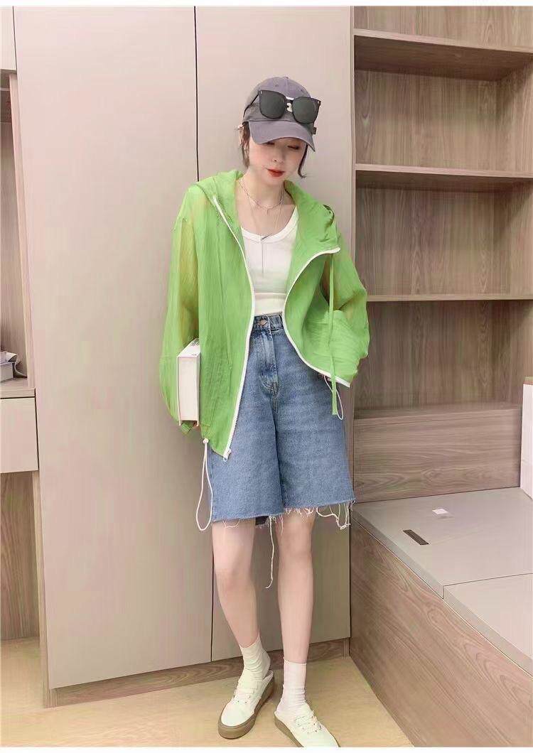 【现货】火防晒衣，其它，悠奈尔