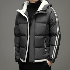 BF2821钱塘2020-2中青年男士冬季厚款时尚休闲百搭棉服货稳P82，男装棉衣，钱塘207-2