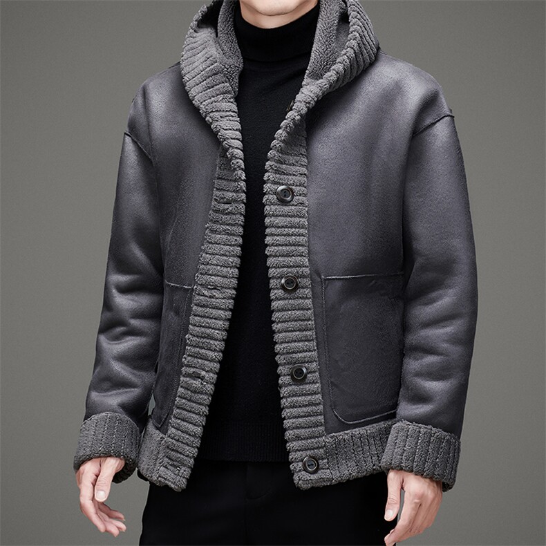 BAMJ-19045钱塘2020-2中青年男士冬季厚款时尚休闲夹克外套P245图片