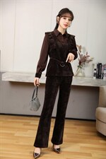 （现货）春装套裤，其它，菲雪妮