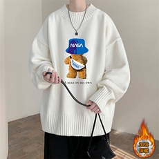 白色加绒款