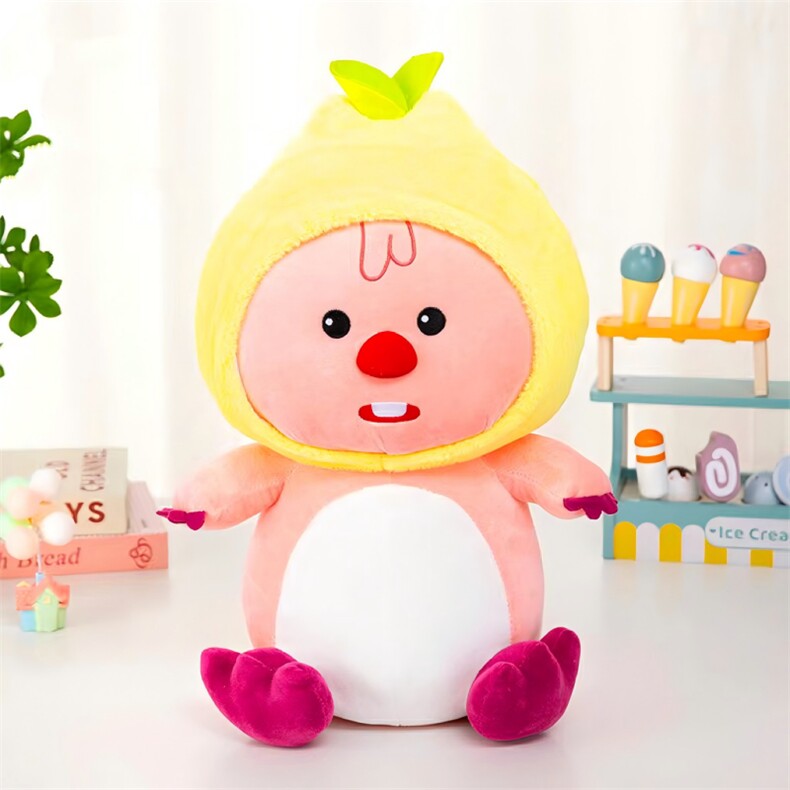 芒果鲁比，小旭玩具