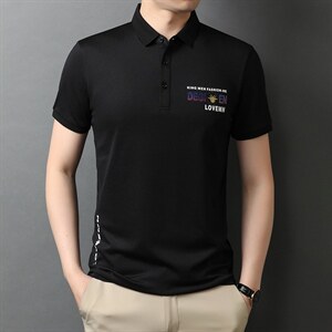 D88152钱塘2020-2夏季男士休闲短袖精品T恤P53图片