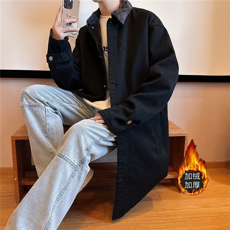 JK644J-P95-限价138M-5XL现货加绒羊羔毛夹克牛仔风衣棉服,男装夹克,星座116