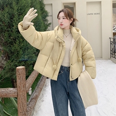 现货主推！！羽绒服50绒2C203-5589-P285-K428，女装棉衣/棉服，2C203