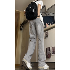 量大可谈！美式高街vibe裤子长裤弹力牛仔裤NZK01-P3868，男装牛仔裤，星座617B
