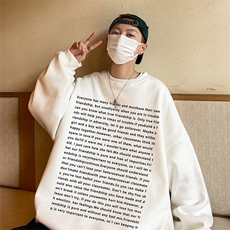 直播品质360克重磅美式卫衣H263特P28同步供应棉H263HM特P38，男装卫衣，电商A486