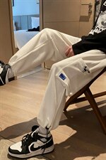 ！21春季新款潮流男士工装卫裤百搭多口袋运动卫裤K2023P50，男装休闲裤，电商B220