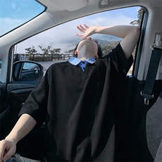 黑色
