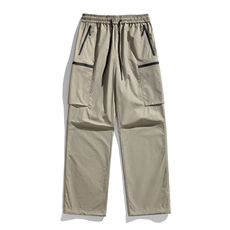 工装裤冲锋裤男户外机能风登山运动裤休闲裤AK0259-P48，男装休闲裤，星座308B-2