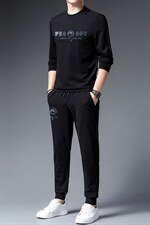 CA9813钱塘2020-2春秋时尚休闲帅气中青年男士套装P155，男装休闲套装，钱塘207-2