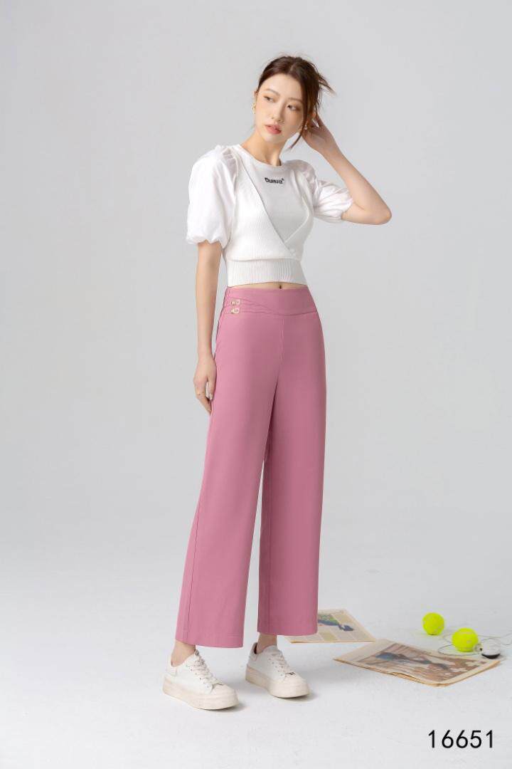 16651 夏款料子很舒服，，其它，都市米兰